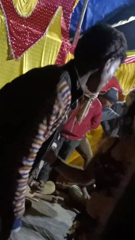 Rand Nude dance video-326