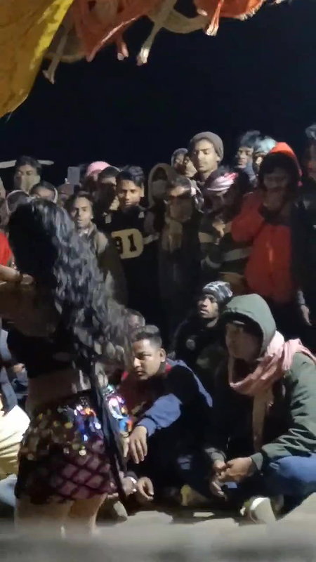 Rand Nude dance video-326