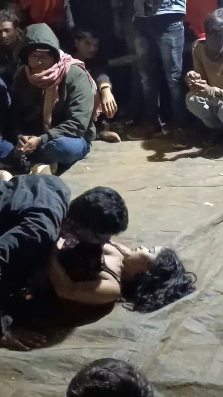 Rand Nude dance video-326