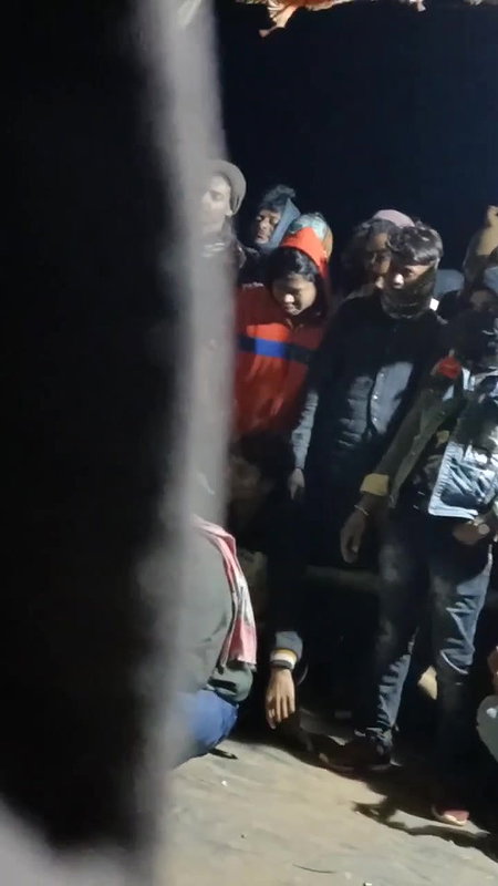 Rand Nude dance video-326