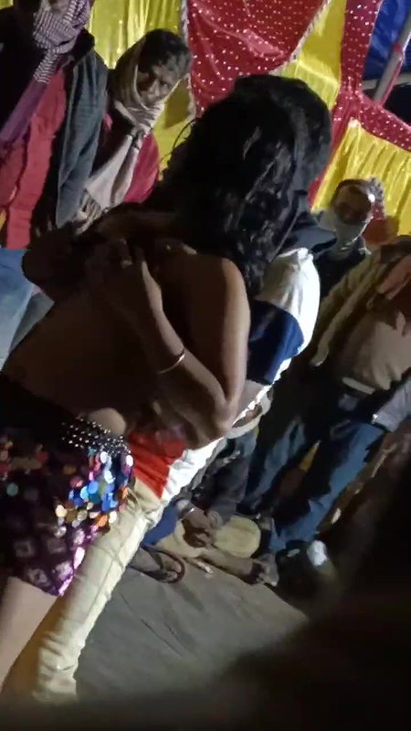 Rand Nude dance video-326