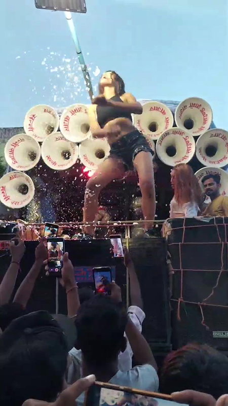 Rand Nude dance video-249