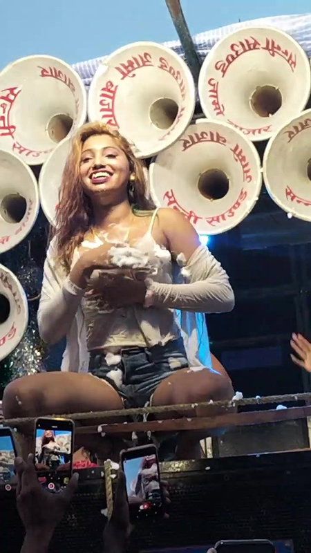 Rand Nude dance video-249