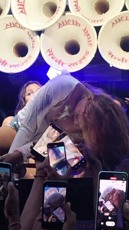 Rand Nude dance video-249