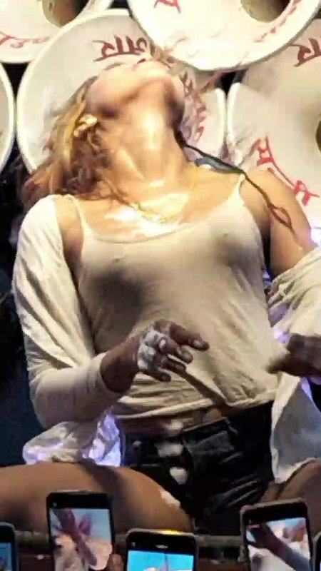 Rand Nude dance video-249