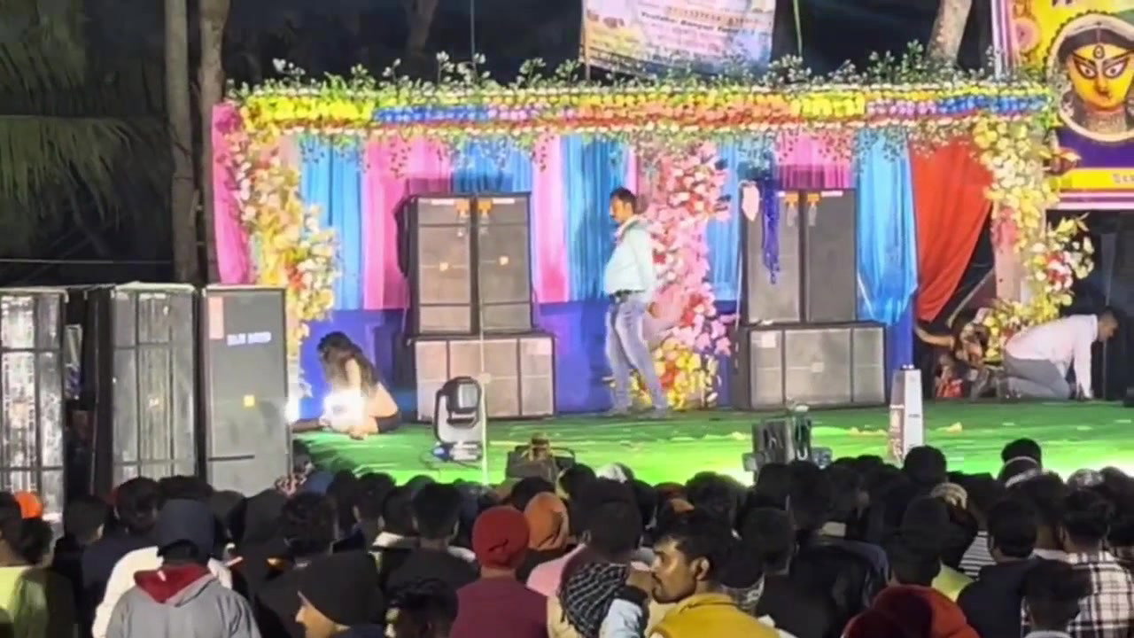 Rand Nude dance video-327