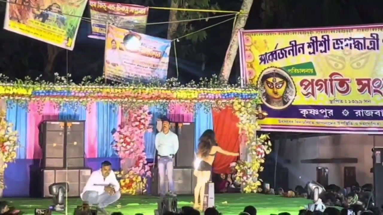 Rand Nude dance video-327