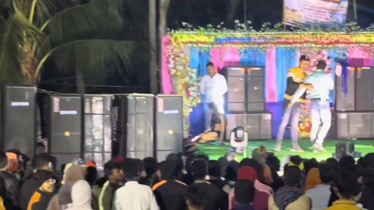 Rand Nude dance video-327