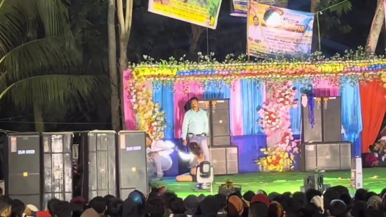 Rand Nude dance video-327