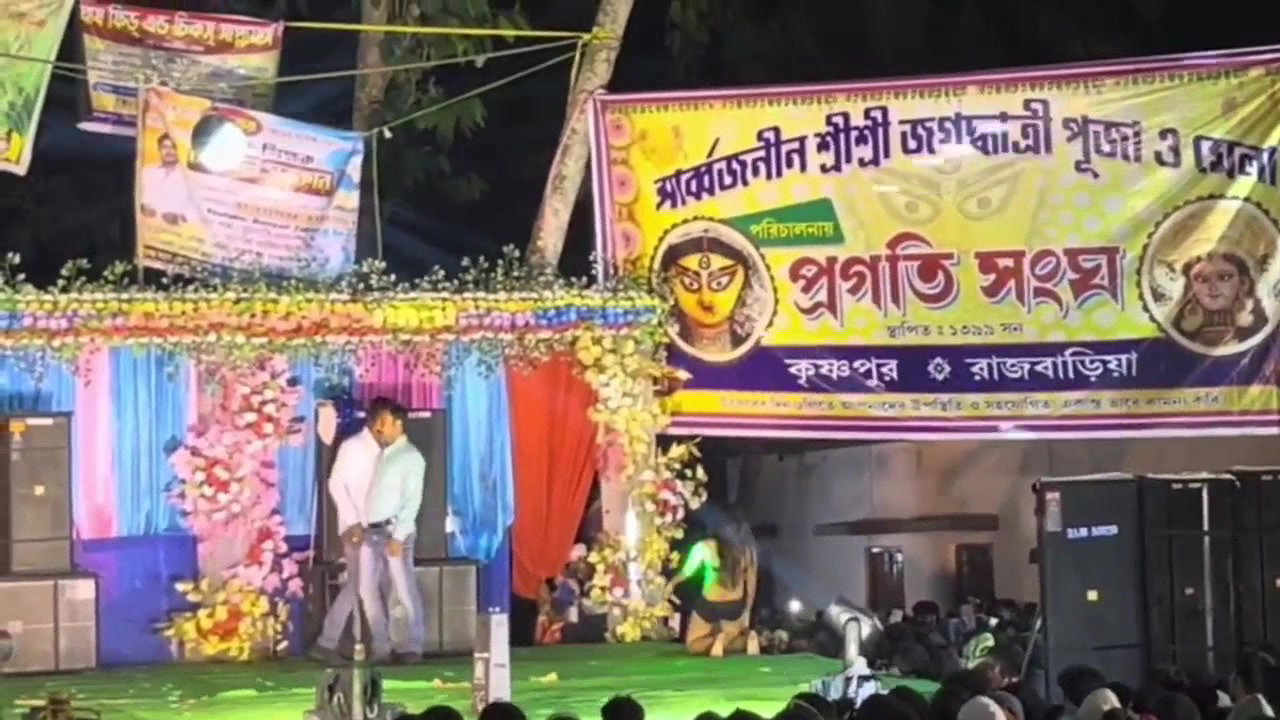 Rand Nude dance video-327