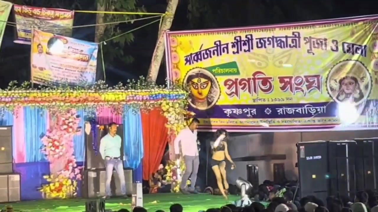 Rand Nude dance video-327