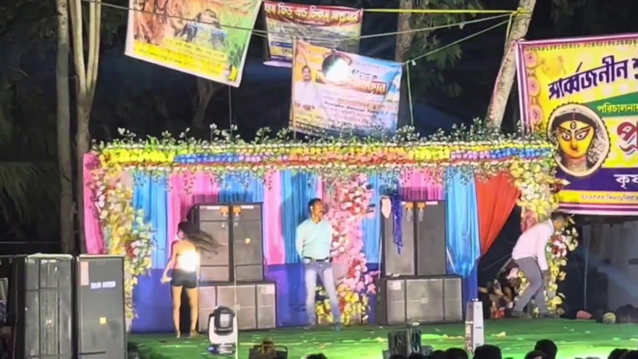 Rand Nude dance video-327