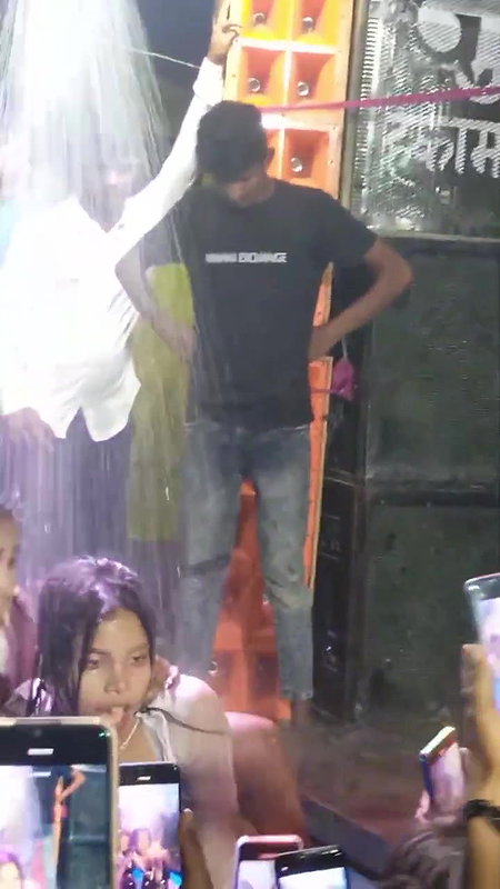 Rand Nude dance video-260