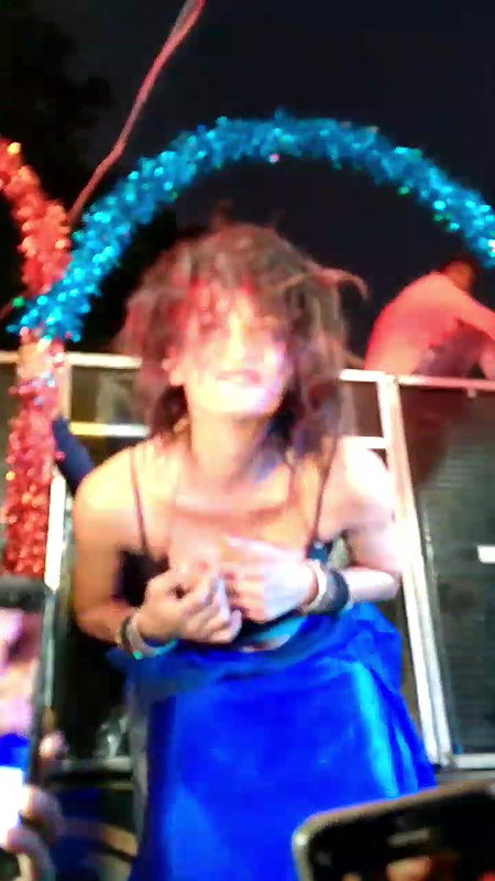 Rand Nude dance video-258