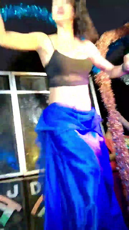 Rand Nude dance video-258