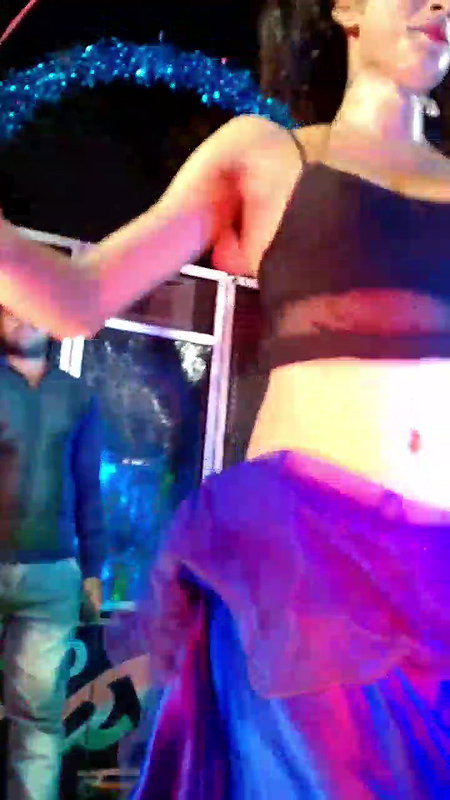 Rand Nude dance video-258