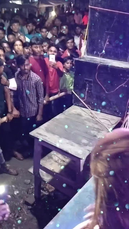 Rand Nude dance video-259