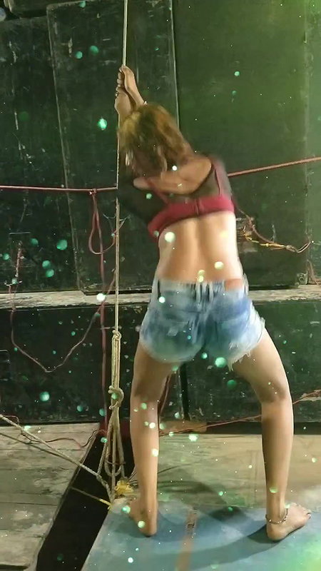 Rand Nude dance video-259