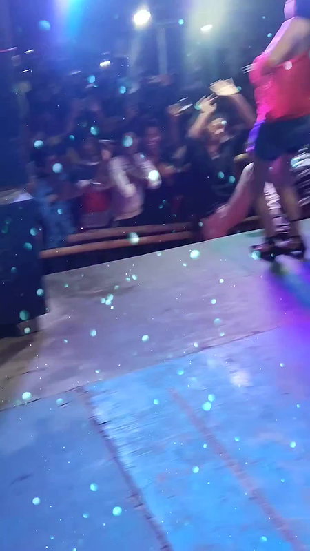 Rand Nude dance video-259