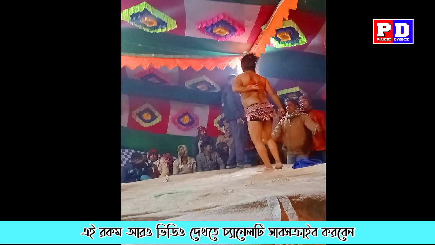 Rand Nude dance video-98