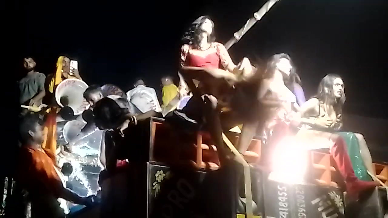 Rand Nude dance video-329