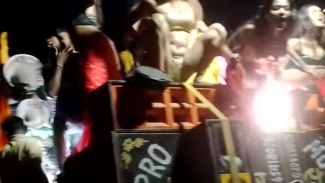 Rand Nude dance video-329