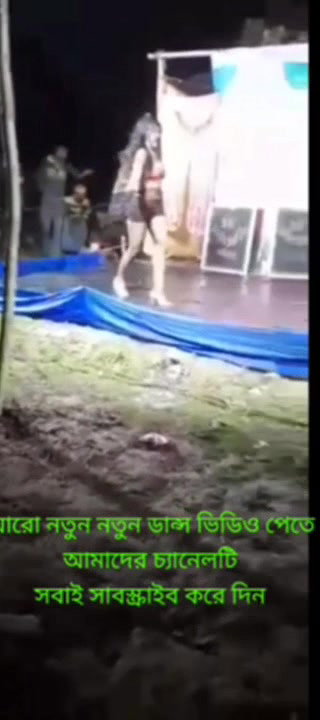 Rand Nude dance video-330