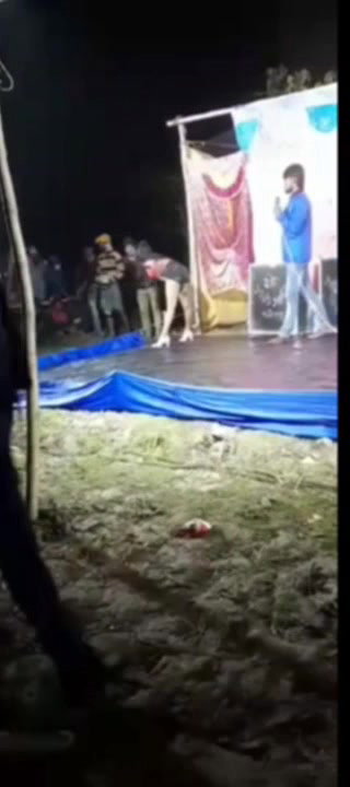 Rand Nude dance video-330