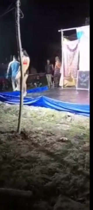 Rand Nude dance video-330