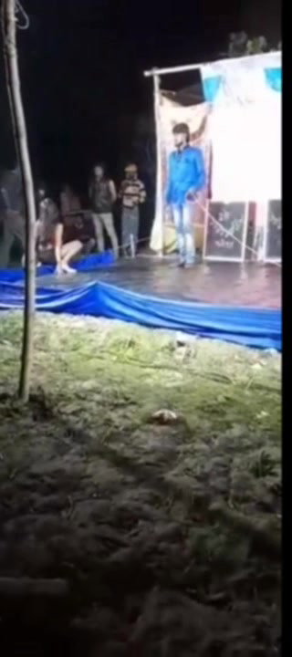 Rand Nude dance video-330