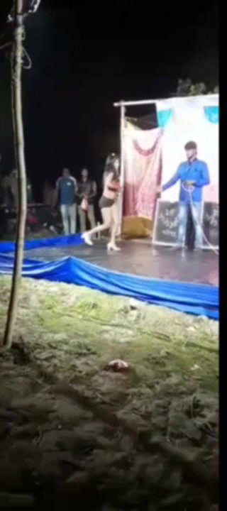 Rand Nude dance video-330