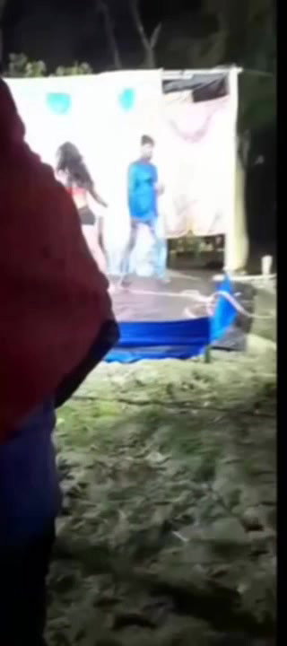 Rand Nude dance video-330