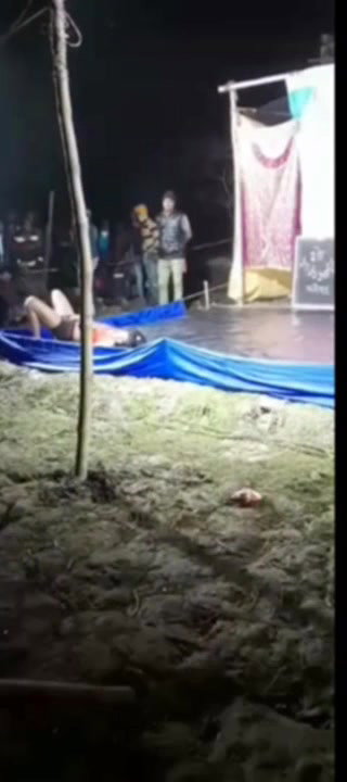 Rand Nude dance video-330