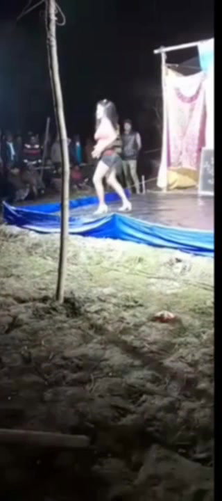 Rand Nude dance video-330