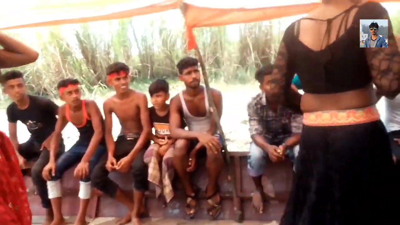 Rand Nude dance video-332