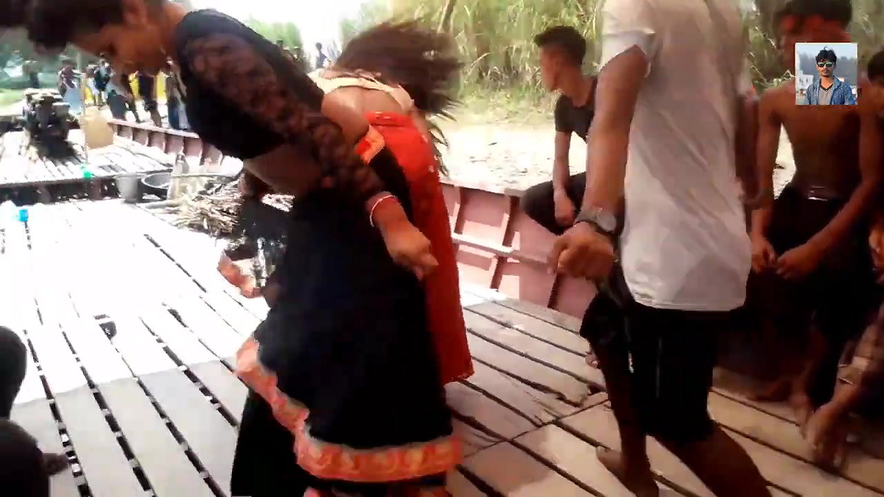 Rand Nude dance video-332