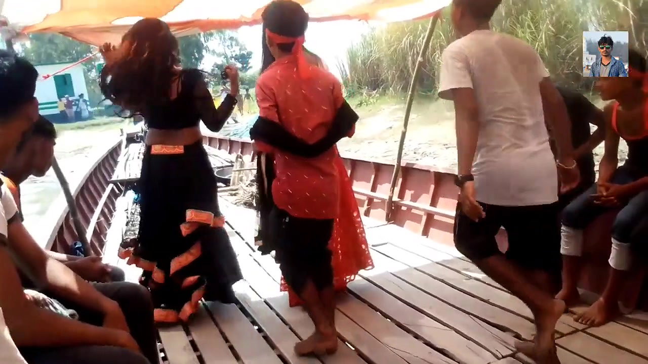 Rand Nude dance video-332