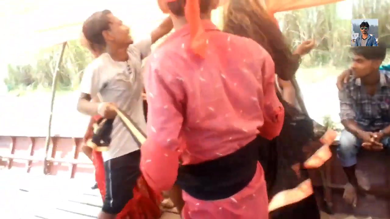 Rand Nude dance video-332