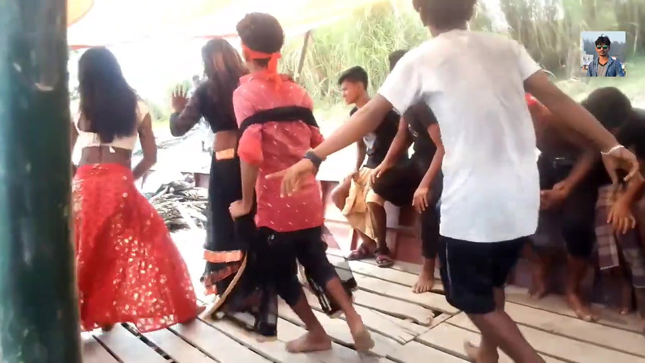 Rand Nude dance video-332