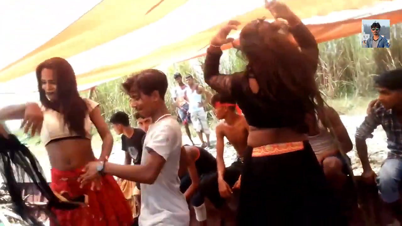 Rand Nude dance video-332