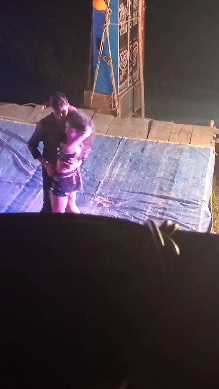 Rand Nude dance video-331