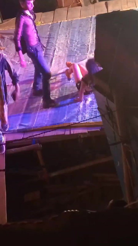 Rand Nude dance video-331