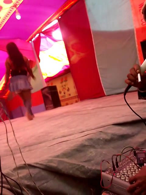 Rand Nude dance video-100