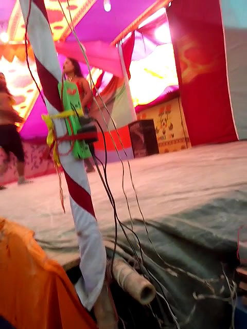 Rand Nude dance video-100