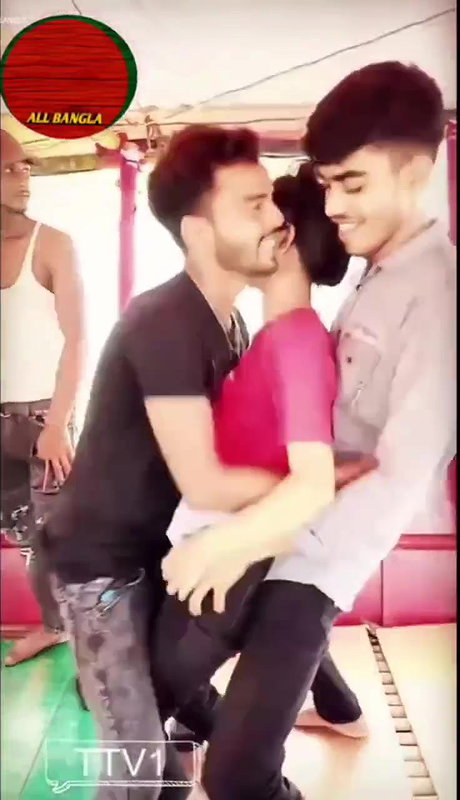 Rand Nude dance video-168