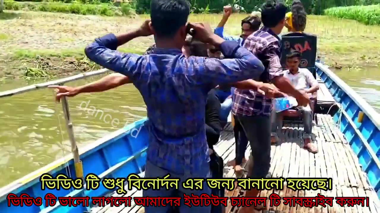 Rand Nude dance video-317