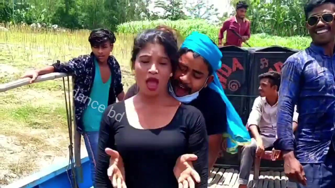 Rand Nude dance video-317