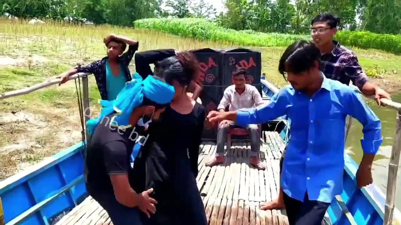 Rand Nude dance video-317