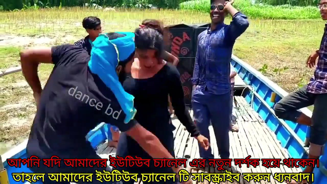 Rand Nude dance video-317