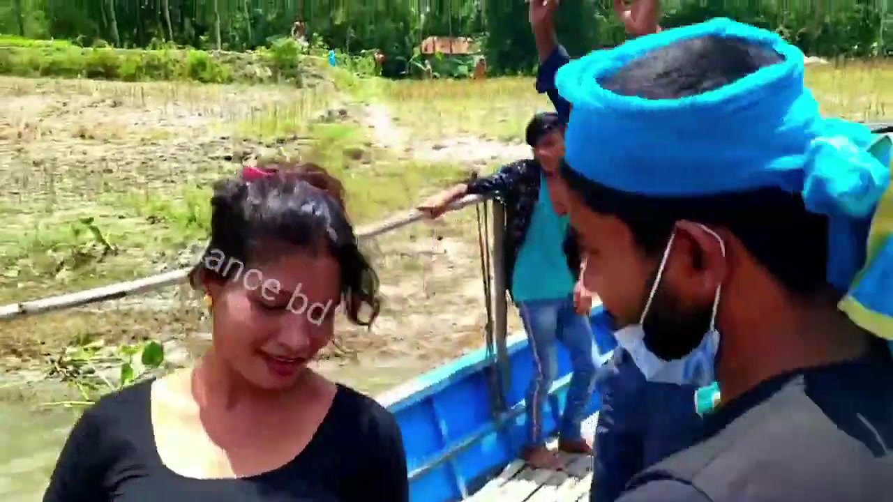 Rand Nude dance video-317